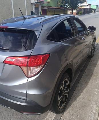 HONDA HR-V 1.8 16V FLEX EXL 4P AUTOMÁTICO